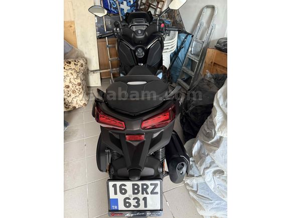 Sahibinden Yamaha X-Max 250 Tech Max    385km de 2024 model.2025  çıkışlı