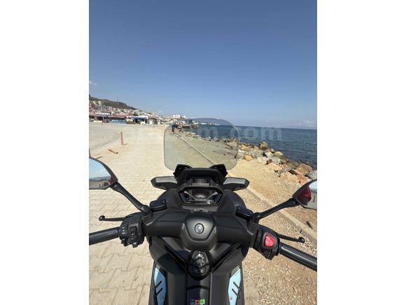 Sahibinden Yamaha X-Max 250 Tech Max    385km de 2024 model.2025  çıkışlı