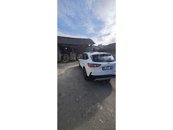 Sahibinden Ford Kuga 1.5 EcoBlue Titanium 2020 Model Bursa 94.000 km Beyaz