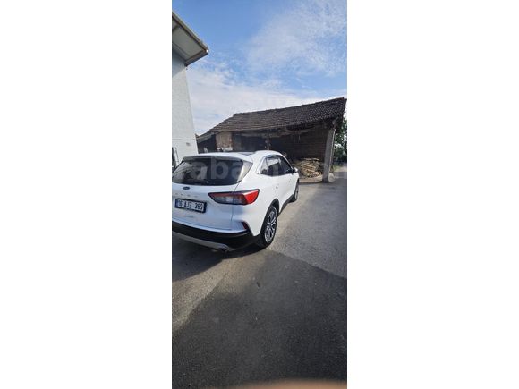 Sahibinden Ford Kuga 1.5 EcoBlue Titanium 2020 Model Bursa 94.000 km Beyaz