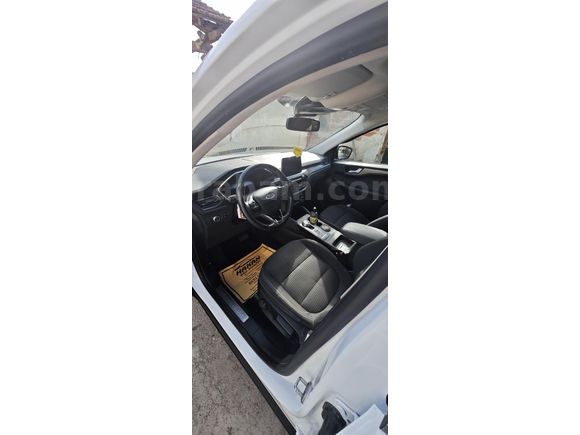 Sahibinden Ford Kuga 1.5 EcoBlue Titanium 2020 Model Bursa 94.000 km Beyaz