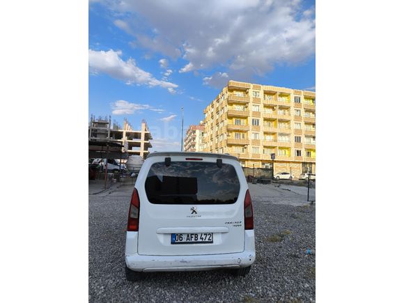 Sahibinden Peugeot Partner 1.6 BlueHDI Active 2017 Model