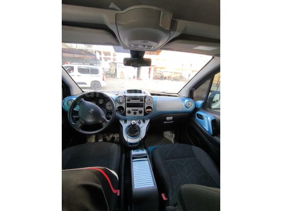 Sahibinden Peugeot Partner 1.6 BlueHDI Active 2017 Model