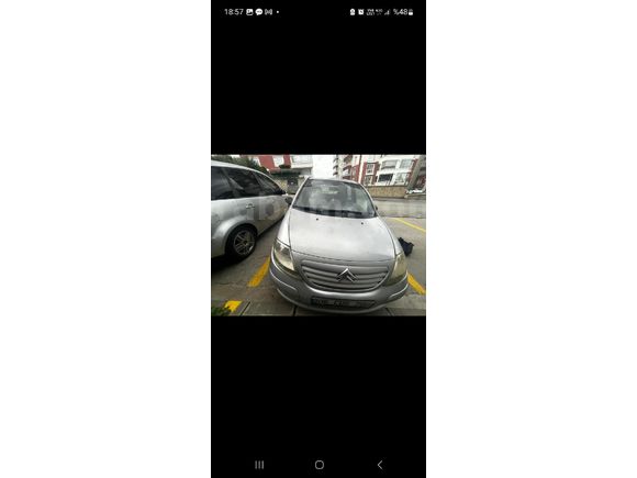 Sahibinden Citroen C3 1.4 HDi SX 2005 Model