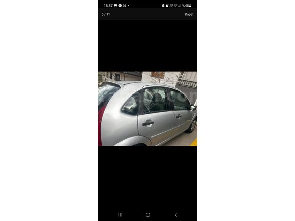 Sahibinden Citroen C3 1.4 HDi SX 2005 Model