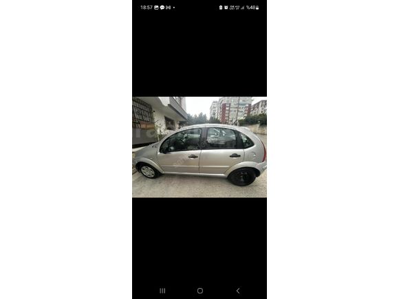Sahibinden Citroen C3 1.4 HDi SX 2005 Model