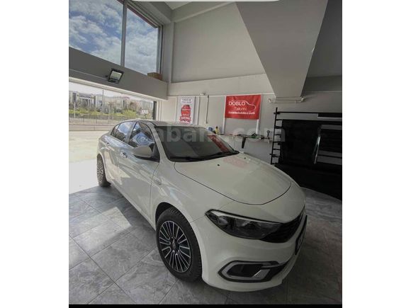 Sahibinden Fiat Egea 1.4 Fire Easy Plus 2021 Model Yozgat 121.000 km Beyaz