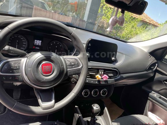 Sahibinden Fiat Egea 1.4 Fire Easy Plus 2021 Model Yozgat 121.000 km Beyaz