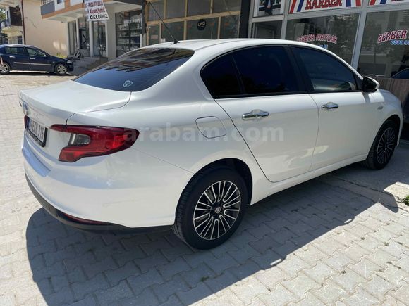 Sahibinden Fiat Egea 1.4 Fire Easy Plus 2021 Model Yozgat 121.000 km Beyaz
