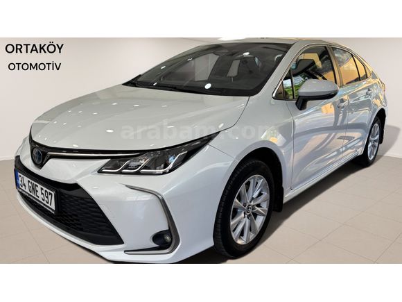 2023 TOYOTA COROLLA 1.8 HYBRID DREAM E-CVT