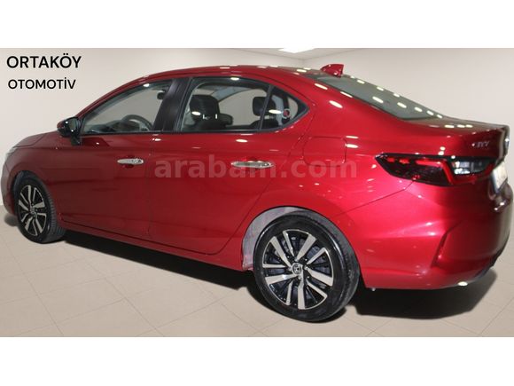 2024 HONDA CITY 1.5 I-VTEC EXECUTIVE