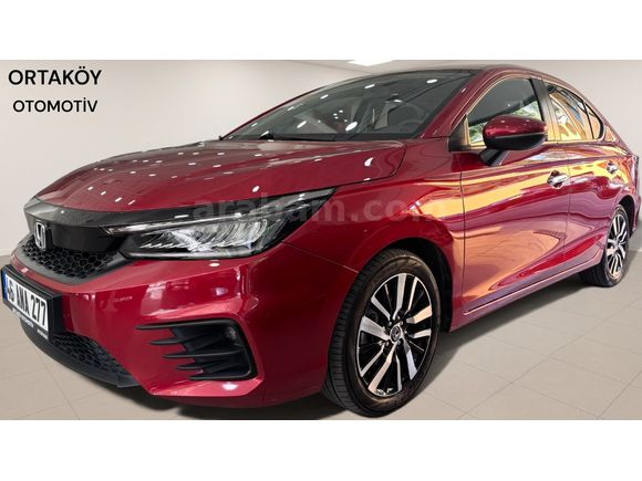 2024 HONDA CITY 1.5 I-VTEC EXECUTIVE
