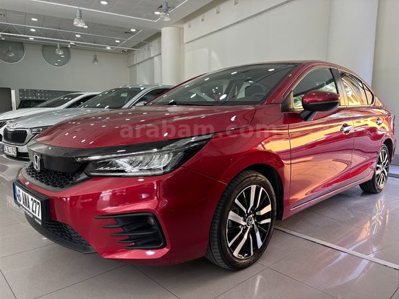 2024 HONDA CITY 1.5 I-VTEC EXECUTIVE