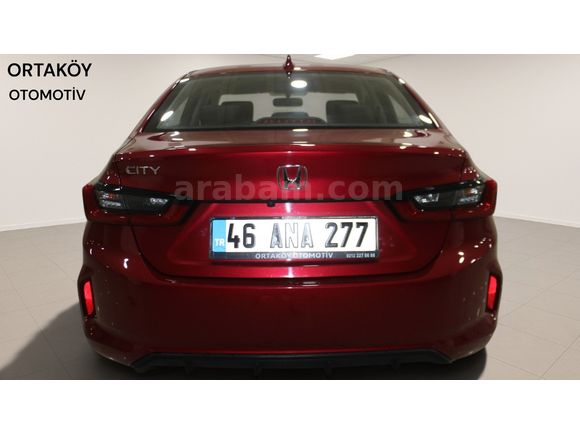 2024 HONDA CITY 1.5 I-VTEC EXECUTIVE