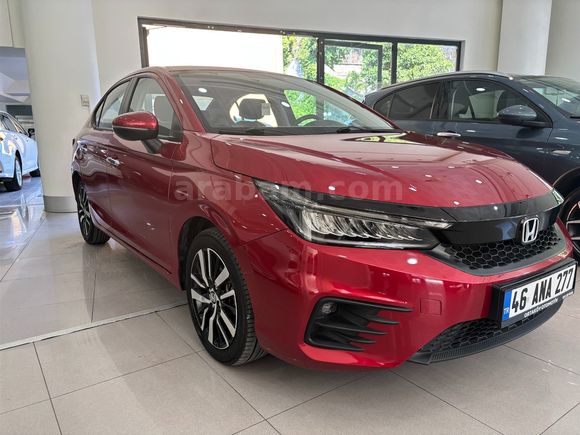 2024 HONDA CITY 1.5 I-VTEC EXECUTIVE