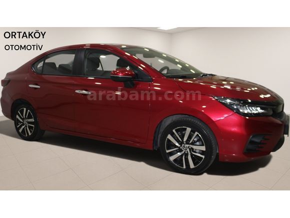 2024 HONDA CITY 1.5 I-VTEC EXECUTIVE