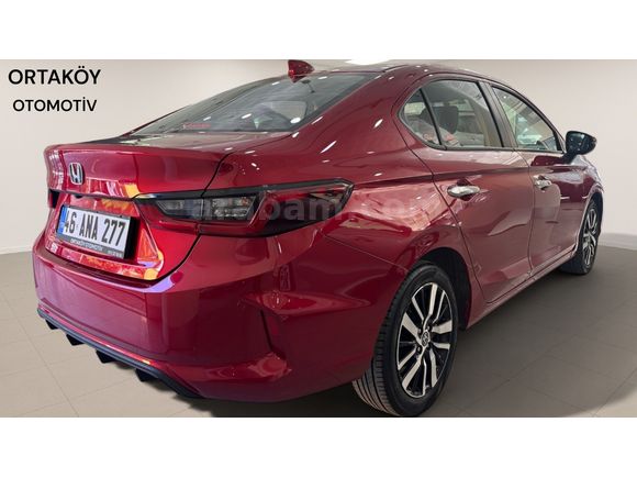 2024 HONDA CITY 1.5 I-VTEC EXECUTIVE