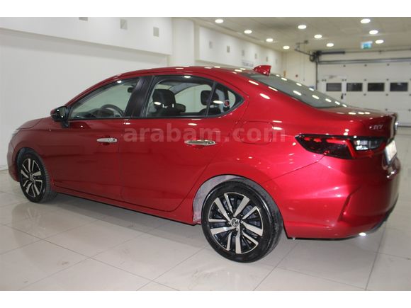 2024 HONDA CITY 1.5 I-VTEC EXECUTIVE