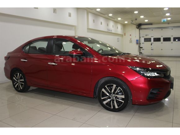 2024 HONDA CITY 1.5 I-VTEC EXECUTIVE