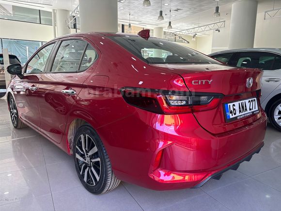 2024 HONDA CITY 1.5 I-VTEC EXECUTIVE