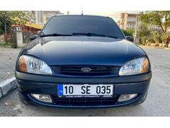 Sahibinden Ford Fiesta 1.25 Ghia 2001 Model 