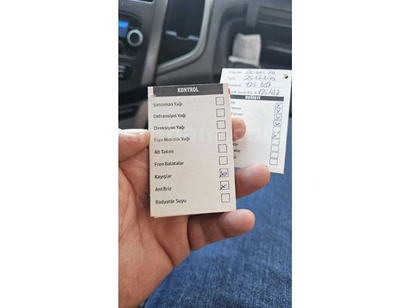 2.SAHİBİNDEN 128 BİNDE AĞIR VE YAĞ BAKIMLARI YENİ KLİMA BUZZ