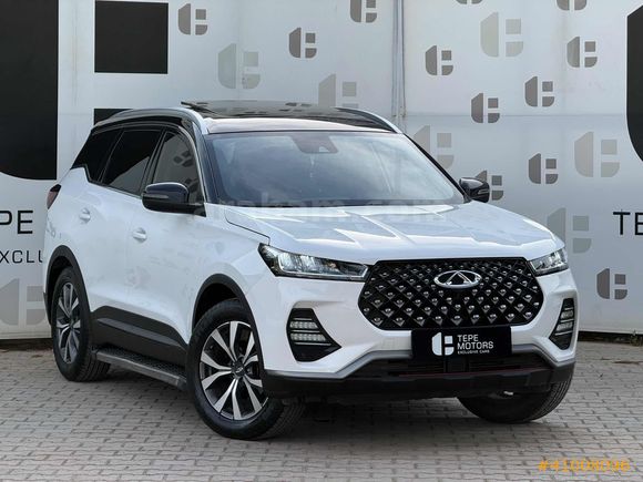 2024 CHERY TİGGO 7 PRO EXCELLENT HATASIZ-CAM TAVAN-33.000KM