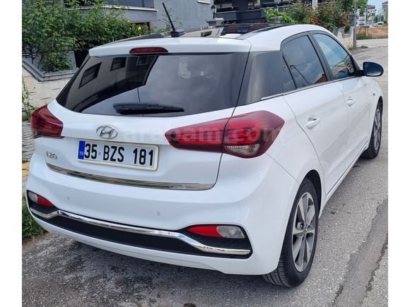 Sahibinden Hyundai i20 1.4 MPI Style 2018 Model 