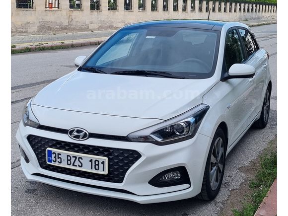 Sahibinden Hyundai i20 1.4 MPI Style 2018 Model 