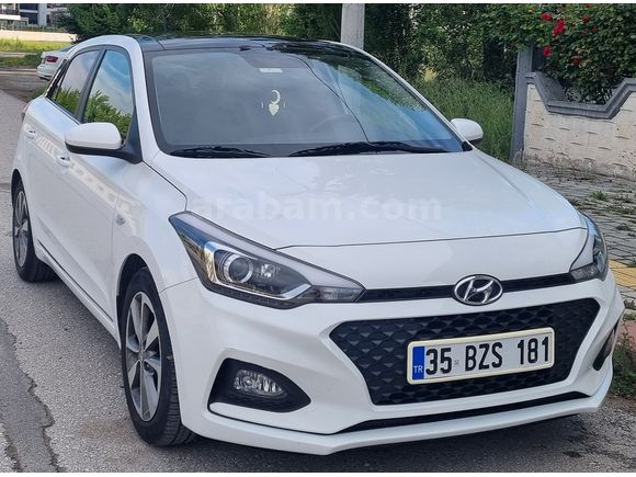 Sahibinden Hyundai i20 1.4 MPI Style 2018 Model 