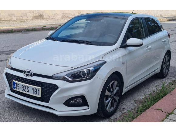 Sahibinden Hyundai i20 1.4 MPI Style 2018 Model 