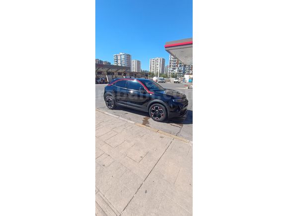 Sahibinden temiz Opel mokka