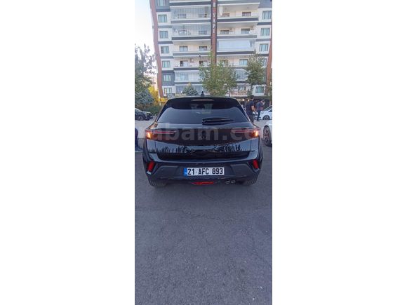 Sahibinden temiz Opel mokka