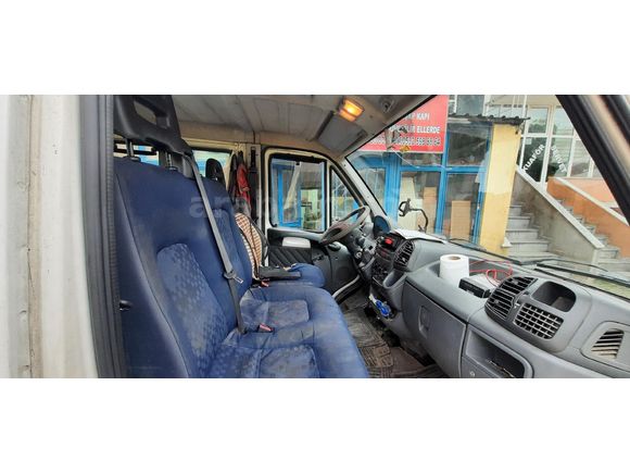 Sahibinden Peugeot Boxer 290 C 2005 Model