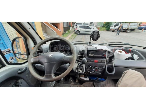 Sahibinden Peugeot Boxer 290 C 2005 Model