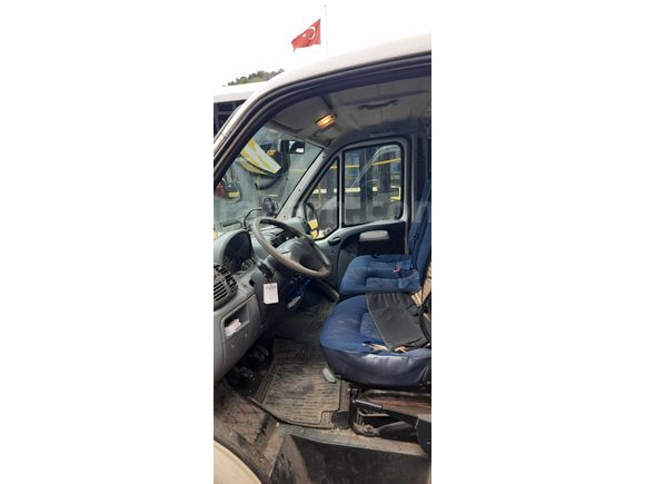 Sahibinden Peugeot Boxer 290 C 2005 Model