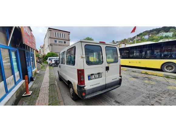 Sahibinden Peugeot Boxer 290 C 2005 Model