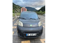 Sahibinden Fiat Fiorino Combi 1.3 Multijet Dynamic 2009 Model