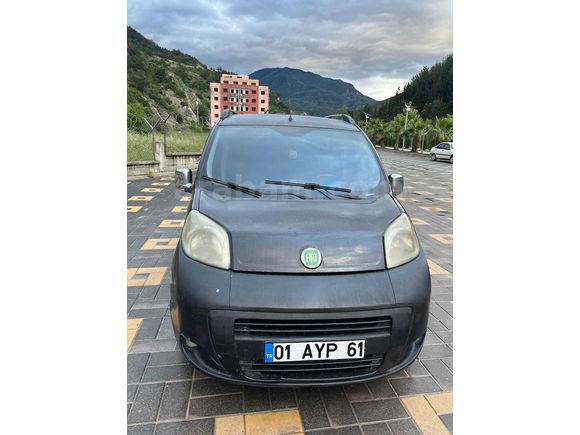 Sahibinden Fiat Fiorino Combi 1.3 Multijet Dynamic 2009 Model