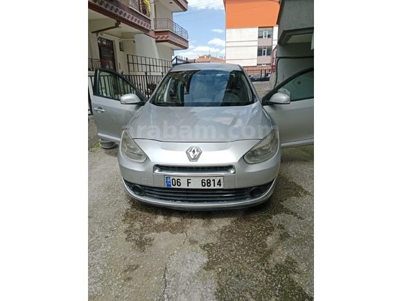 Sahibinden Renault Fluence 1.5 dCi Authentique 2010 Model