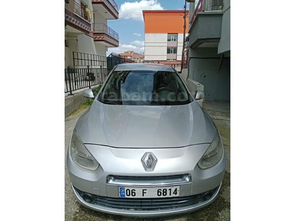 Sahibinden Renault Fluence 1.5 dCi Authentique 2010 Model