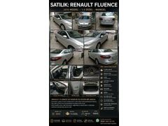 Sahibinden Renault Fluence 1.5 dCi Authentique 2010 Model