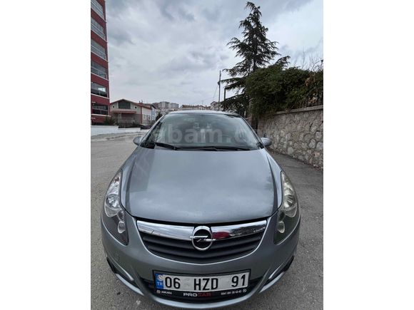 Sahibinden Opel Corsa 1.3 CDTI Enjoy 111 2010 Model 