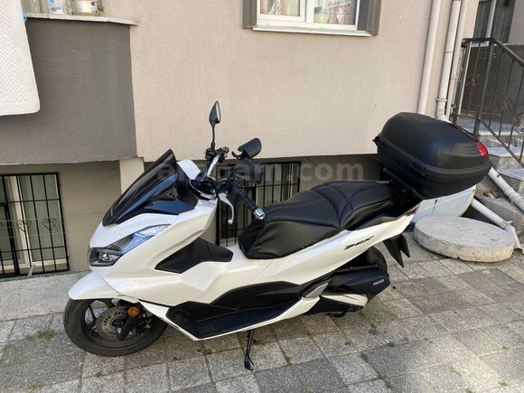 İlk Sahibinden Honda PCX125 