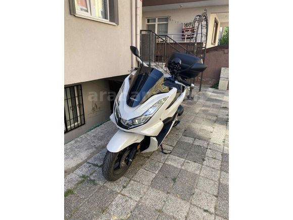 İlk Sahibinden Honda PCX125 