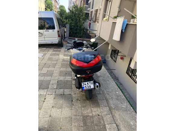 İlk Sahibinden Honda PCX125 