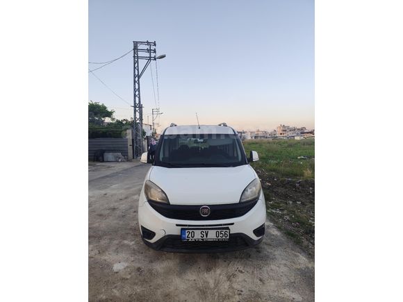 Sahibinden Fiat 500 Ailesi 500L 1.3 Mjet PopStar 2015 Model  233.000 km Siyah
