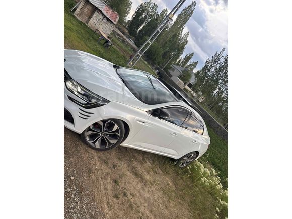 Sahibinden Renault Megane 1.5 dCi Icon 2017 Model 