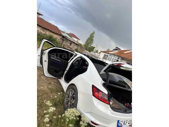 Sahibinden Renault Megane 1.5 dCi Icon 2017 Model 