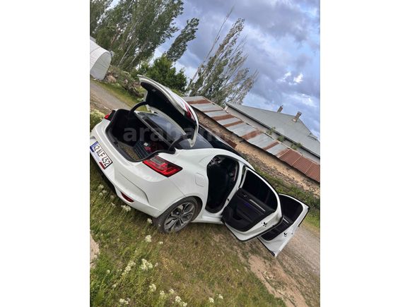 Sahibinden Renault Megane 1.5 dCi Icon 2017 Model 